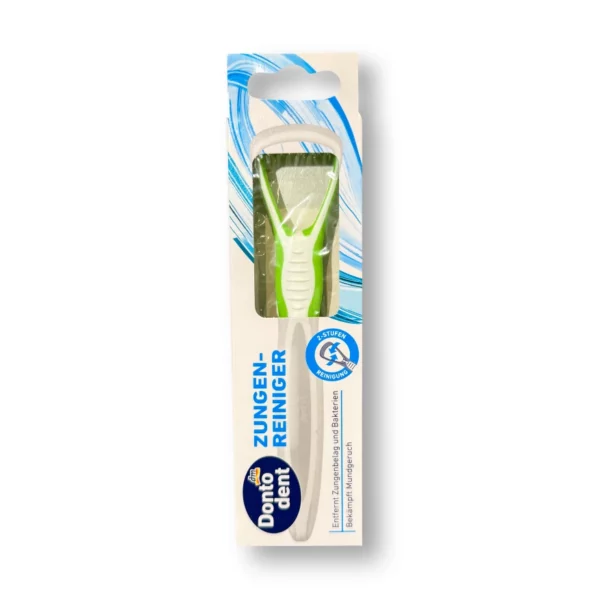 Tongue cleaner, 1 pc