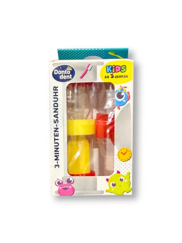 Sanduhr Kids 3-Minuten, 1 St