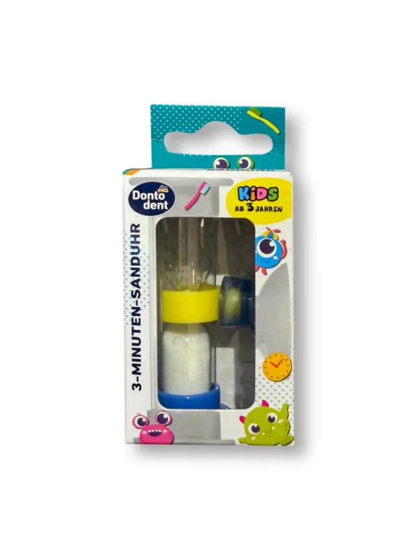 Sanduhr Kids 3-Minuten, 1 St