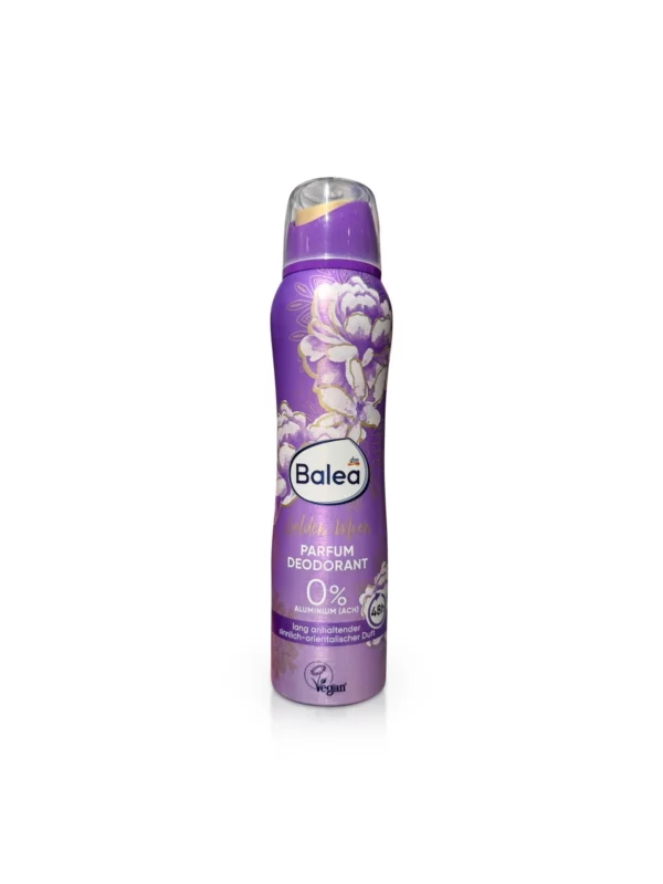 Deospray Parfum Deodorant Golden Moon, 150 ml