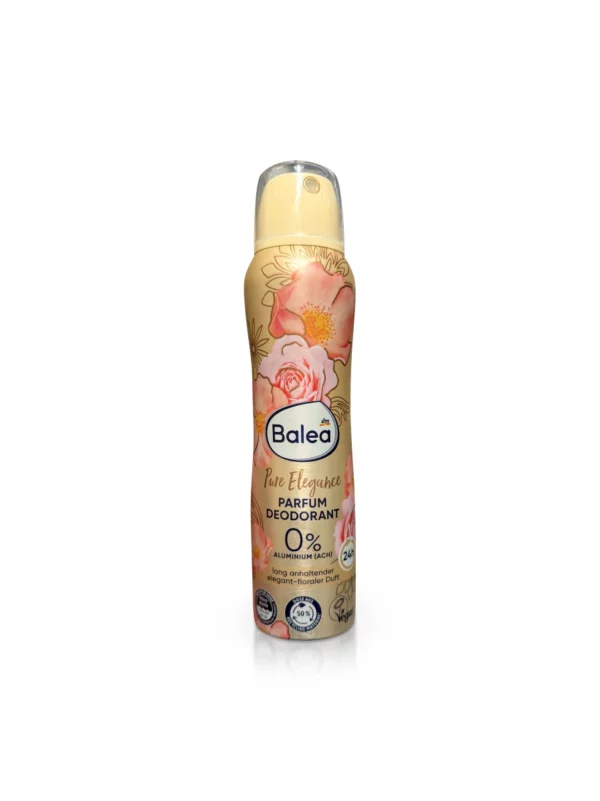 Deospray Parfum Deodorant Pure Elegance, 150 ml