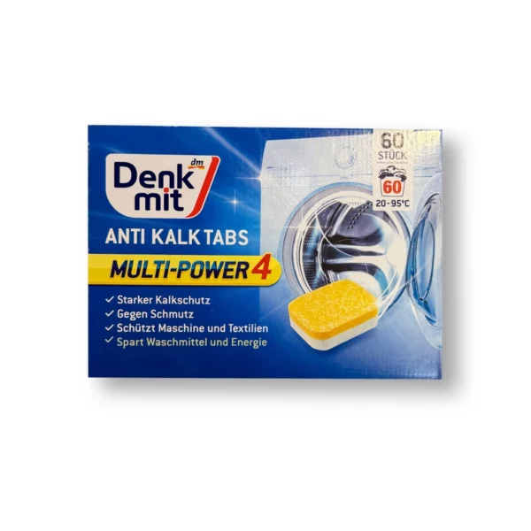 Anti-Kalk-Tabs, 960 g