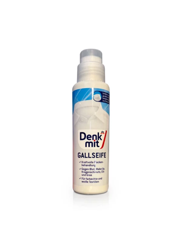 Gall soap with soft brush, 250 ml Gall soap with soft brush, 250 ml
