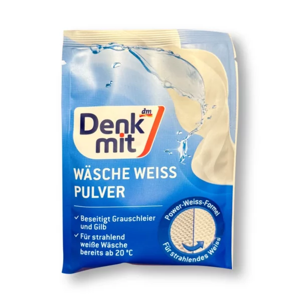 Wäsche Weiß, 50 g