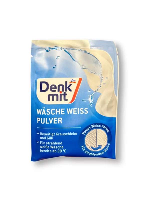 Wäsche Weiß, 50 g