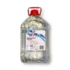 Distilled water, 5 l