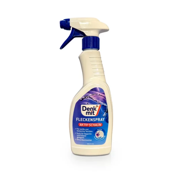 Fleckenentferner Spray für Weiß- & Buntwäsche, 500 ml