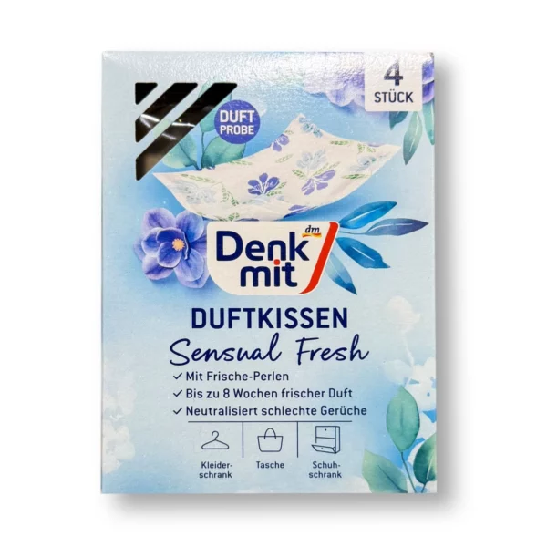 Wäscheduft Sensual Fresh, 4 St