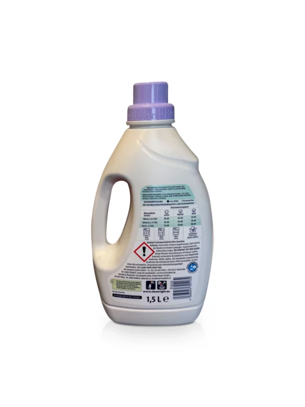 Color detergent Ultra Sensitive, 27 Wl