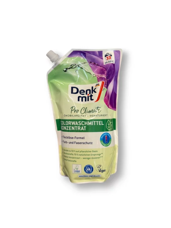 Color detergent concentrate Pro Climate, 33 Wl Color detergent concentrate Pro Climate, 33 Wl