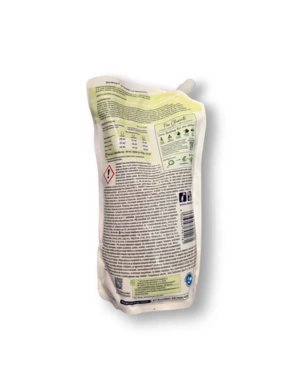 Color detergent concentrate Pro Climate, 33 Wl Color detergent concentrate Pro Climate, 33 Wl
