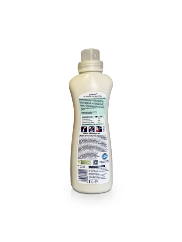 Fabric softener Ultra Sensitive 40 WL, 1 l