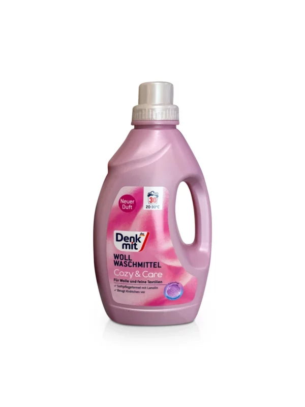 Delicates & wool detergent Cozy&Care, 30 Wl