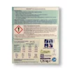 Color detergent powder Ultra Sensitive, 20 Wl Color detergent powder Ultra Sensitive, 20 Wl