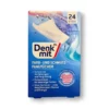 Color & dirt catching cloths, 24 pcs