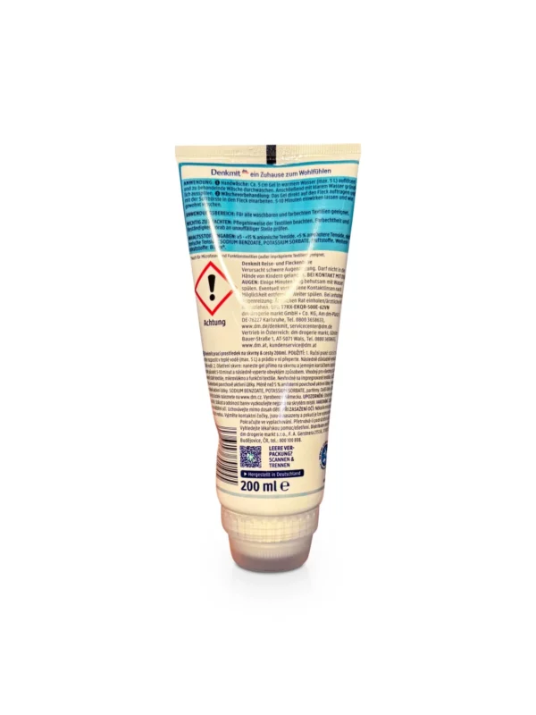 Stain remover travel size, 200 ml