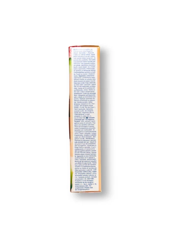 Dryer sheets Cosy Elegance, 36 pcs. Dryer sheets Cosy Elegance, 36 pcs.