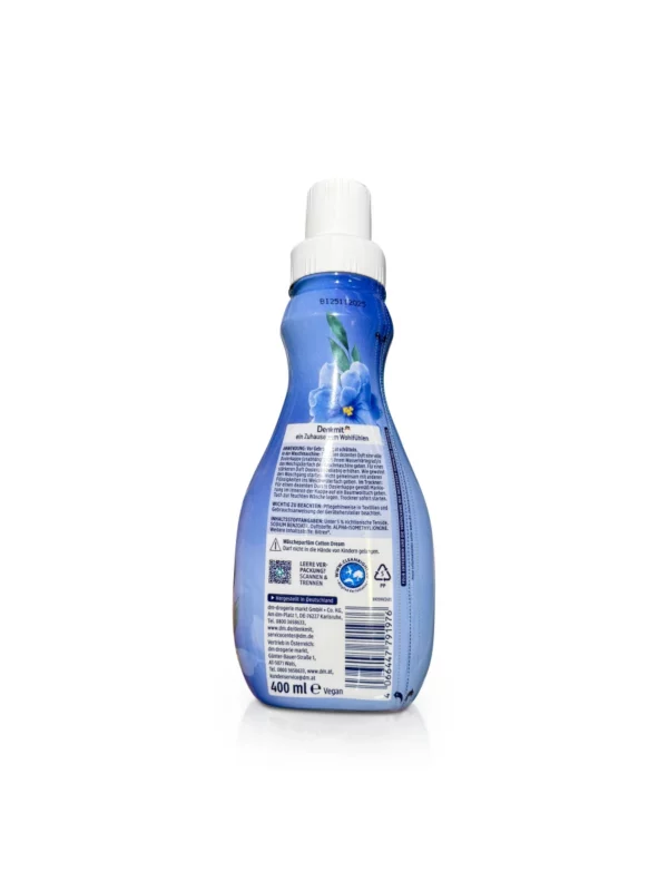 Cotton Dream laundry fragrance, 400 ml