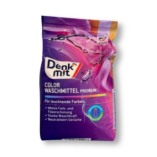 Color detergent powder, 20 Wl Color detergent powder, 20 Wl