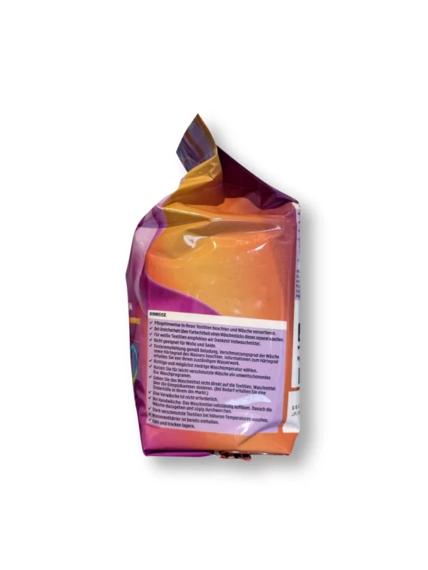 Color detergent powder, 20 Wl
