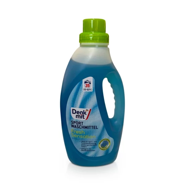 Fresh Sensation liquid sports detergent, 35 Wl Fresh Sensation liquid sports detergent, 35 Wl