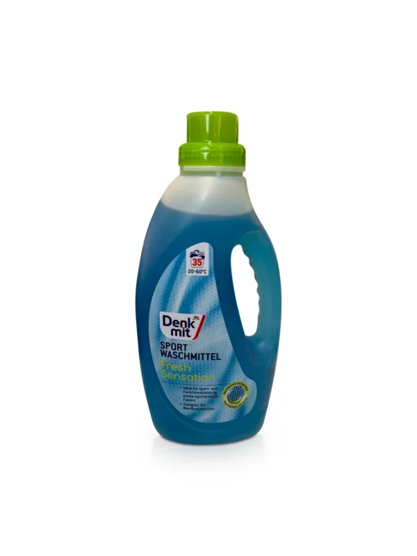 Fresh Sensation liquid sports detergent, 35 Wl