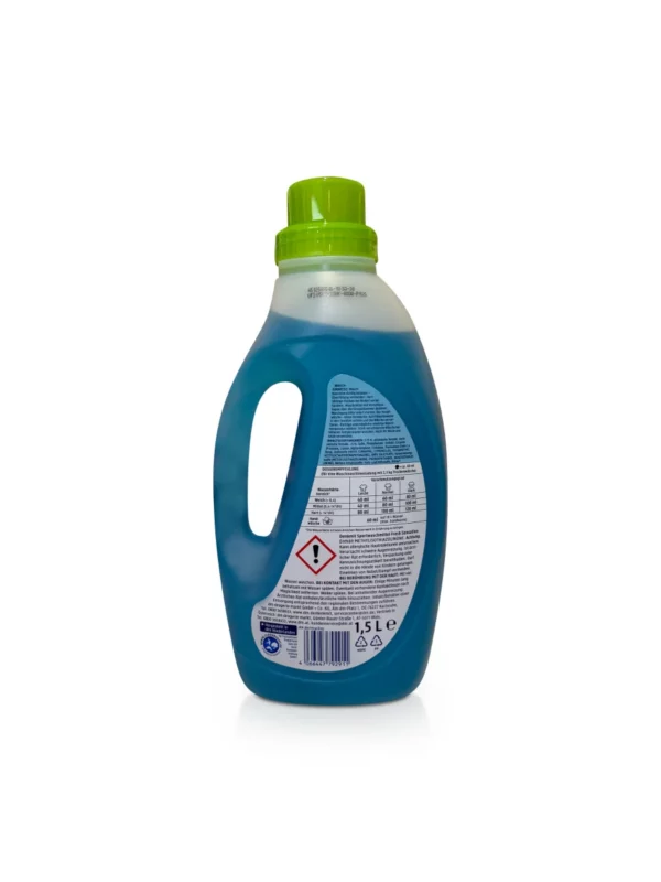 Fresh Sensation liquid sports detergent, 35 Wl