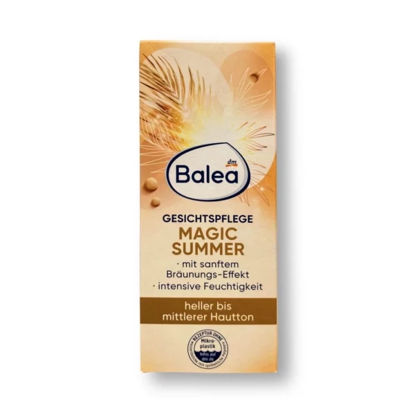 Gesichtscreme Magic Summer, 50 ml