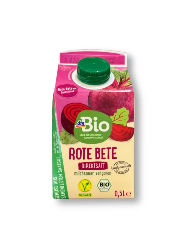 Direct juice, beet, 0.5 l