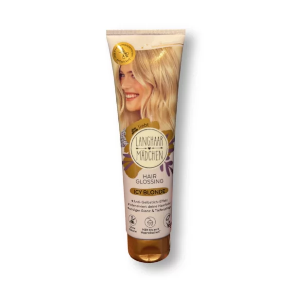 Farb-Glanzbehandlung Glossing Icy Blonde, 150 ml
