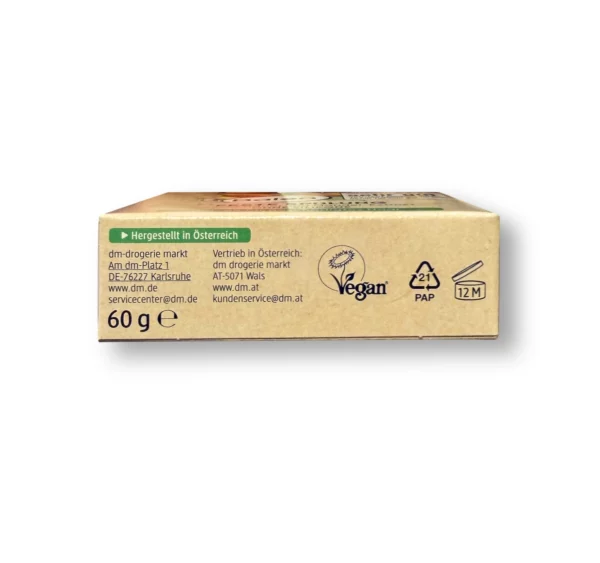 Fester Conditioner Avocadoöl & Mandel-Extrakt, 60 g