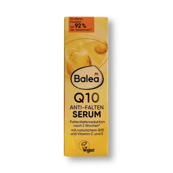 Serum Q10 + Omega, 30 ml
