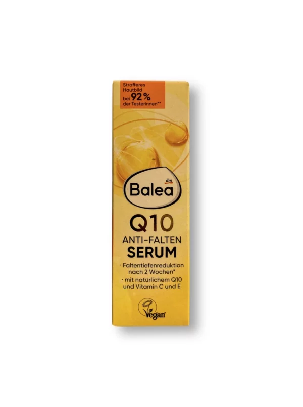 Serum Q10 + Omega, 30 ml