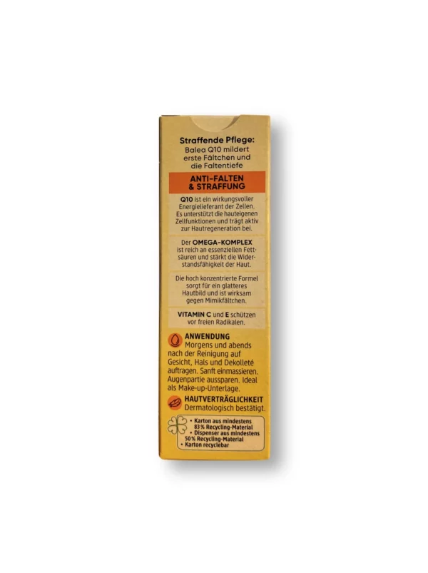 Serum Q10 + Omega, 30 ml