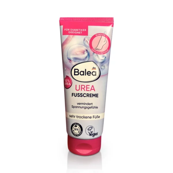 Foot cream with urea, 100 ml