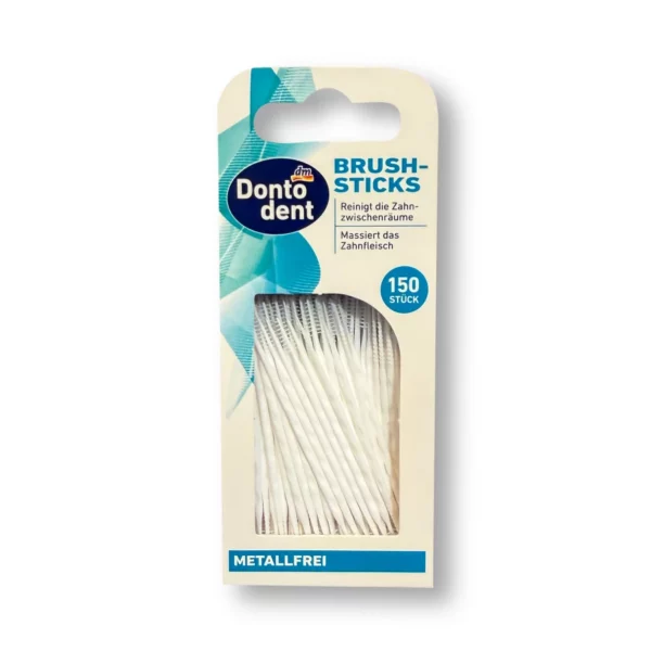 Brush Sticks, 150 St