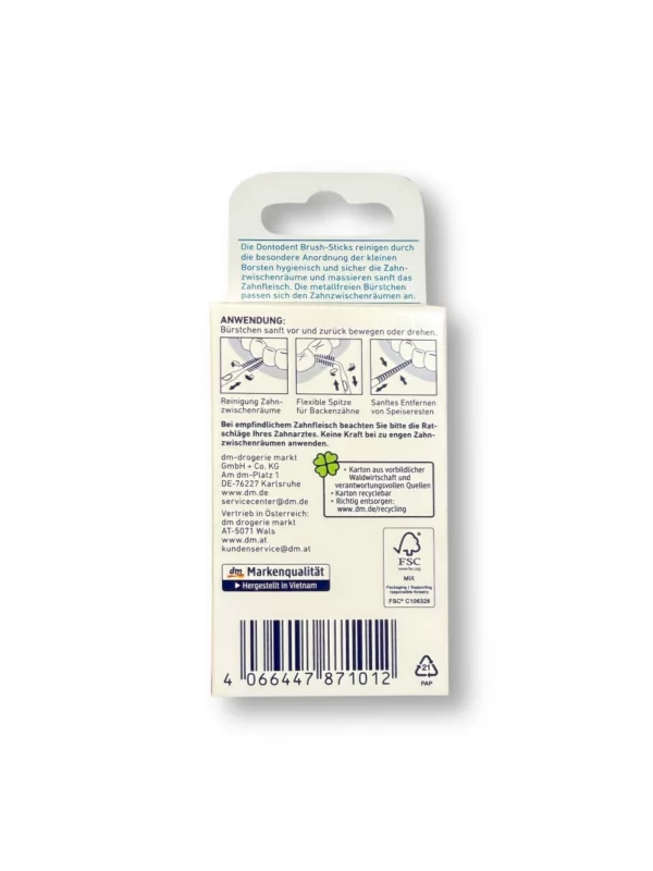 Brush Sticks, 150 St Brush Sticks, 150 St