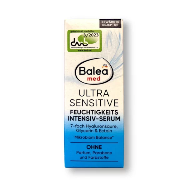 Serum Ultrasensitive Intensive, 30 ml