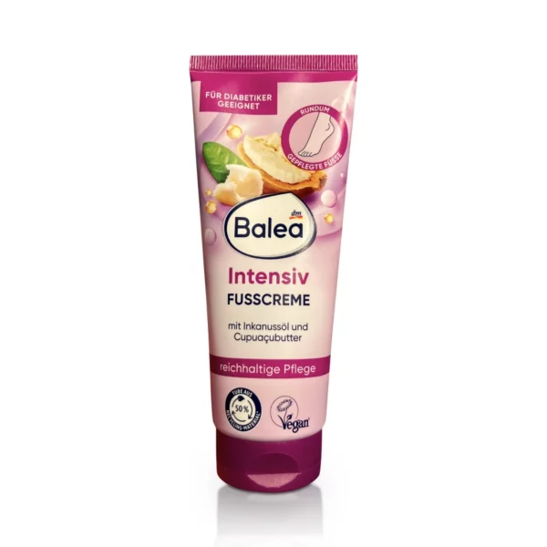 Intensive foot cream, 100 ml