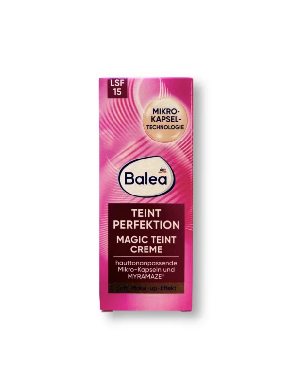 Gesichtscreme Teint Perfektion LSF 15, 50 ml