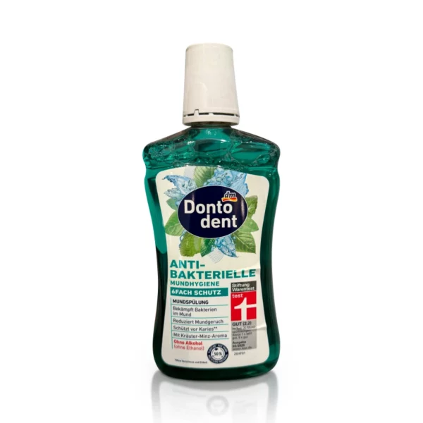 Mouthwash antibacterial oral hygiene, 500 ml