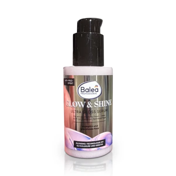 Hair serum Glow & Shine Ultra Gloss Serum, 125 ml