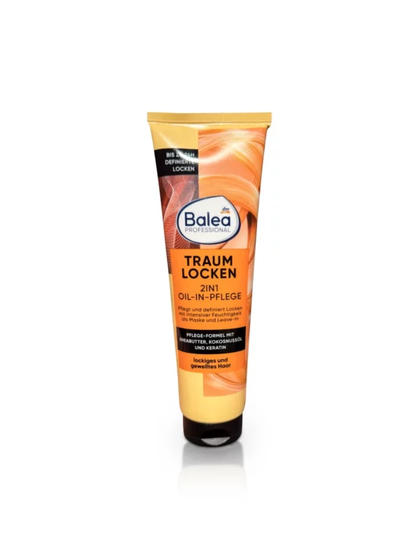 Traumlocken Oil-in-Pflege 2in1, 150 ml
