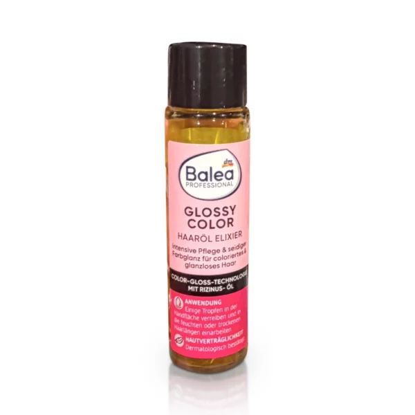Haaröl Elixier Glossy Color, 20 ml