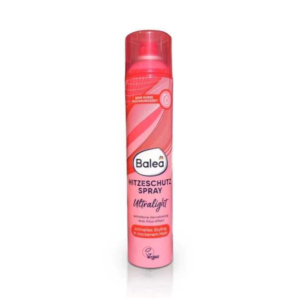 Ultralight heat protection spray, 200 ml
