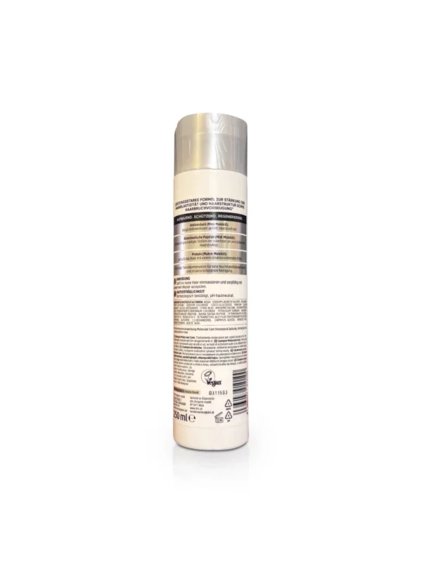 Shampoo Molecular Care, 250 ml Shampoo Molecular Care, 250 ml