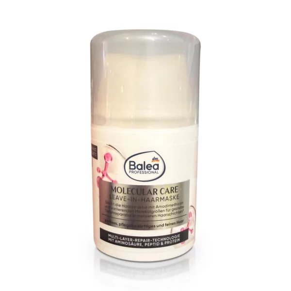 Leave-In Hair Mask Molecular Care, 50 ml