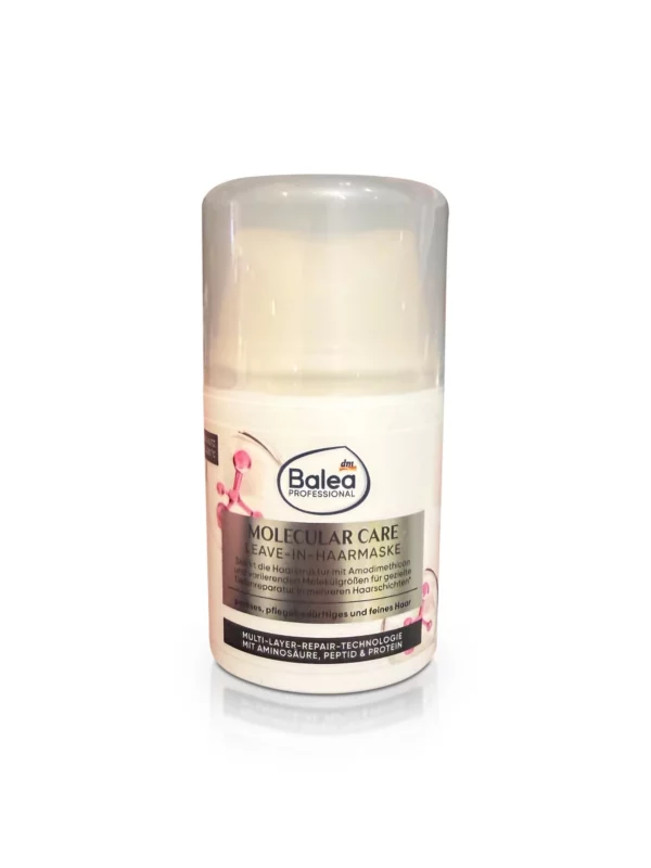 Leave-In Hair Mask Molecular Care, 50 ml
