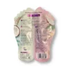 Foot scrub & foot mask set (2x10 ml), 20 ml Foot scrub & foot mask set (2x10 ml), 20 ml