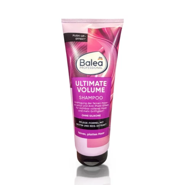 Ultimate Volume Shampoo, 250 ml